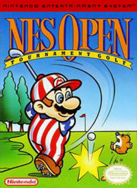 NES Open Tournament Golf | Mario Kart Wii Wiki | Fandom