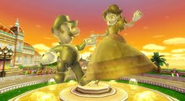 Daisy and Luigi