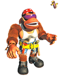 120px-Funky Artwork - Donkey Kong Country 3.png