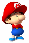 Baby Mario