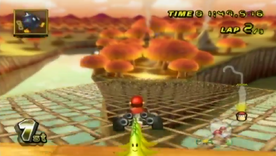 Diddy Kong (Maple Treeway) (4)