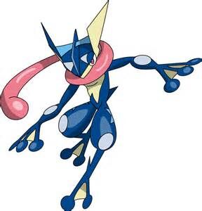 Featured image of post Greninja Colors Is a simple and fun painting application