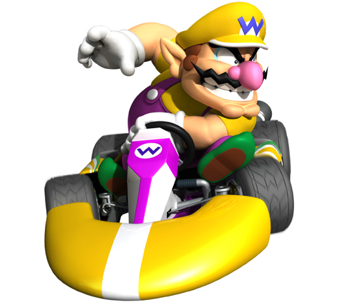 Wario | Mario Kart Wii Wiki | Fandom