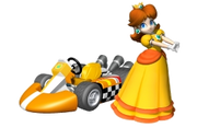 MKWii Daisy