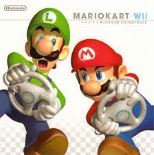 mario kart wii game