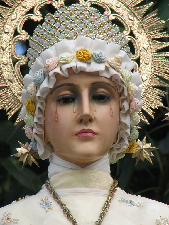 Nuestra Señora de La Salette | Mariología Wiki | Fandom