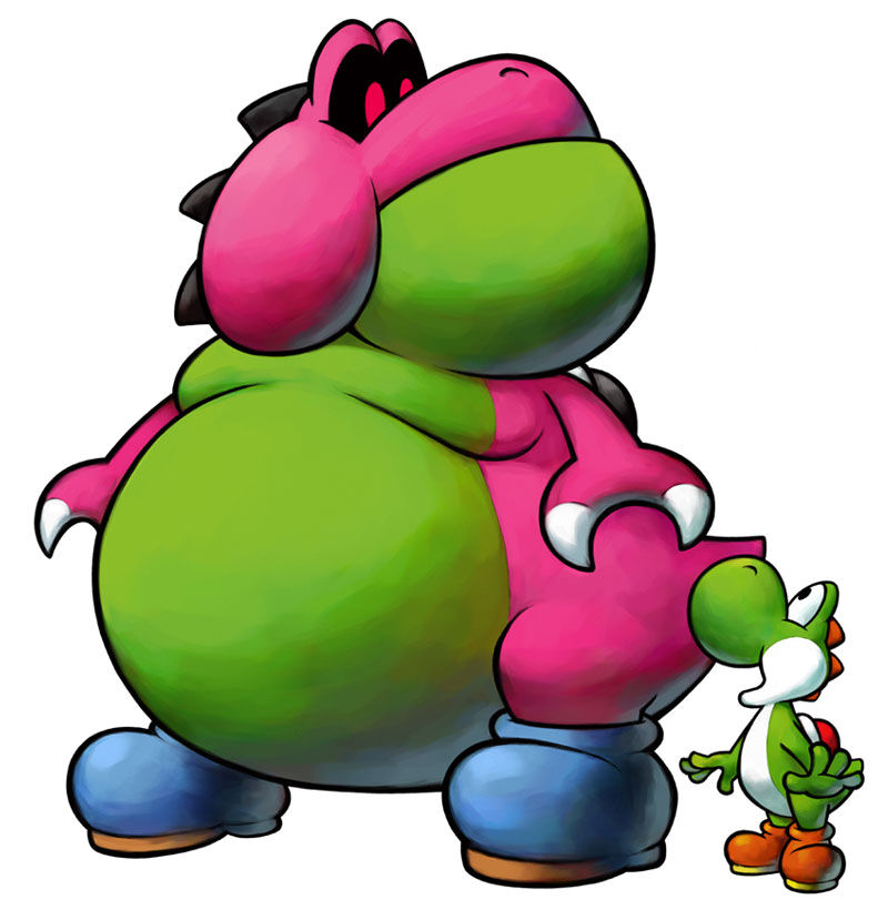 🦸‍♂️ Yoshi SUPER MARIO BROS NINTENDO FUNKO POP・ 3D File