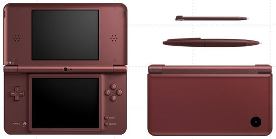 Nintendo DSi XL | and Luigi Wiki |