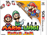 Mario & Luigi: Paper Jam