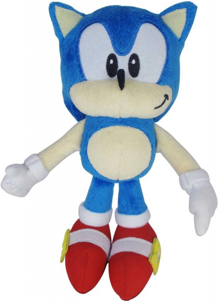 Sonic Classic Plush