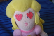 Peach hypnotized in MLPB Valentine's Day Special 2013: Love Hurts