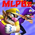 The MLPB2 icon from 2012 to 2014.