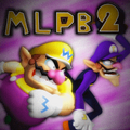 The MLPB2 icon used from 2013 to December 2016.