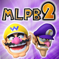 The MLPB2 icon used from December 2016 to now.