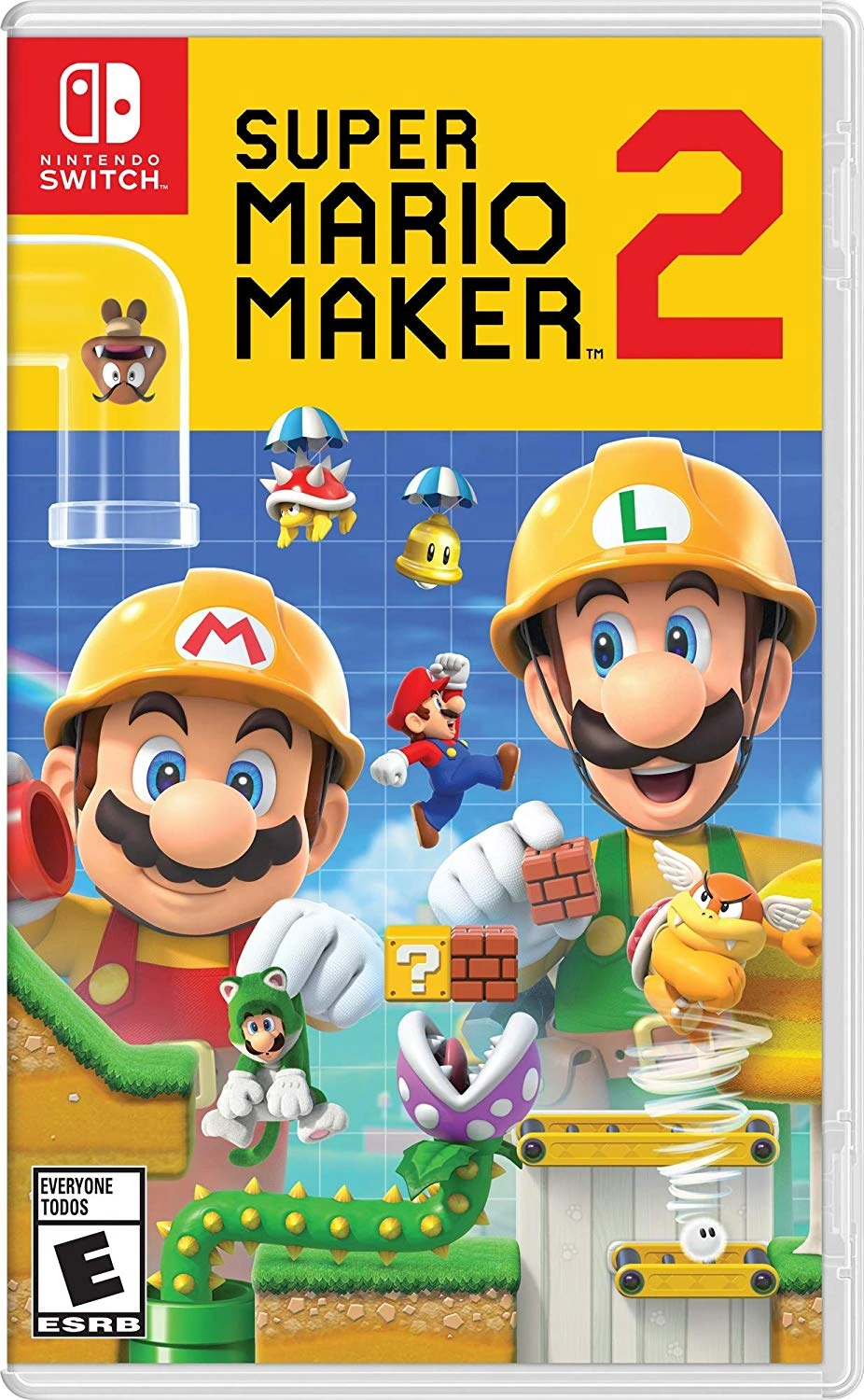 Mario maker 2 local multiplayer sale