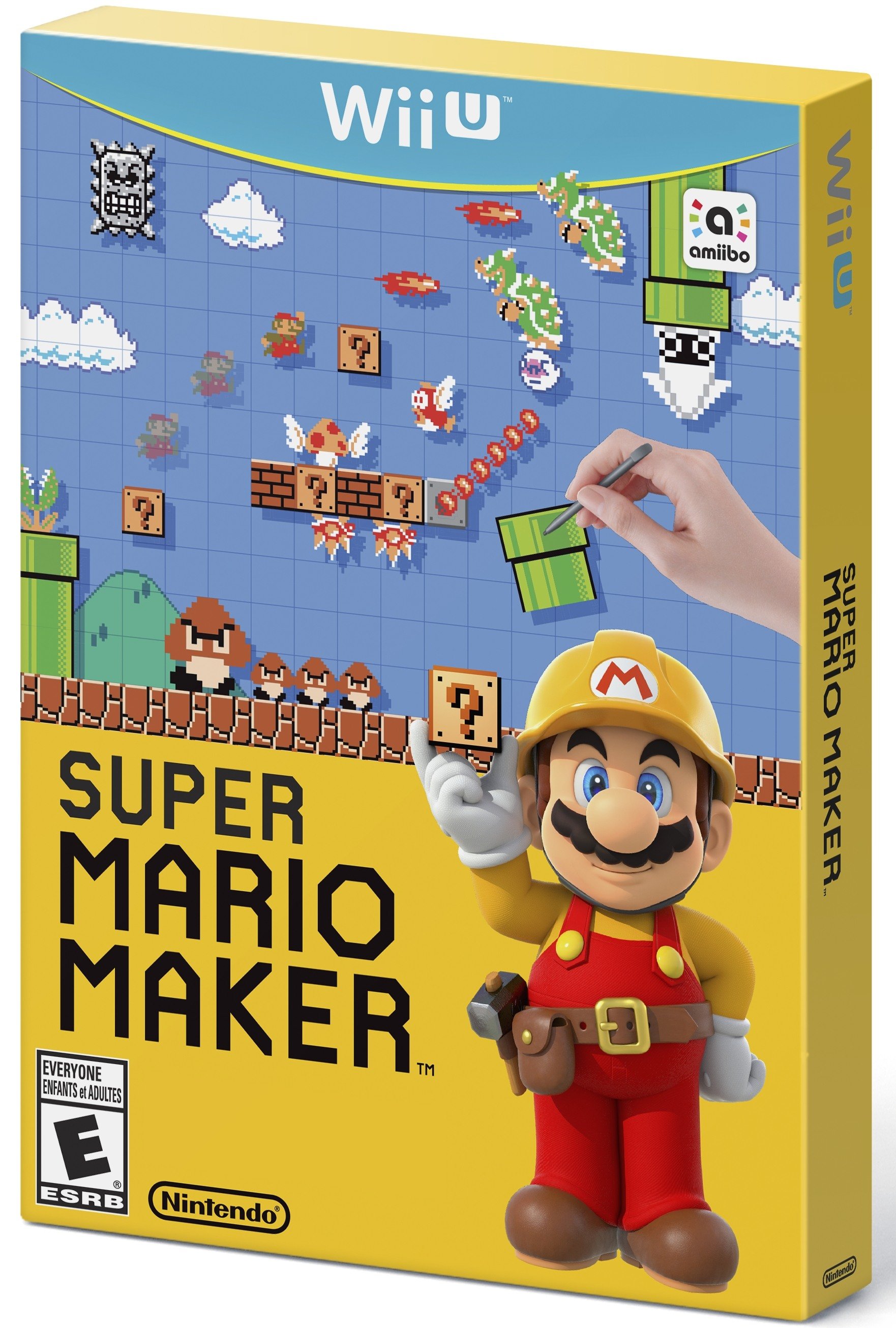 Super Mario Maker - Wikipedia