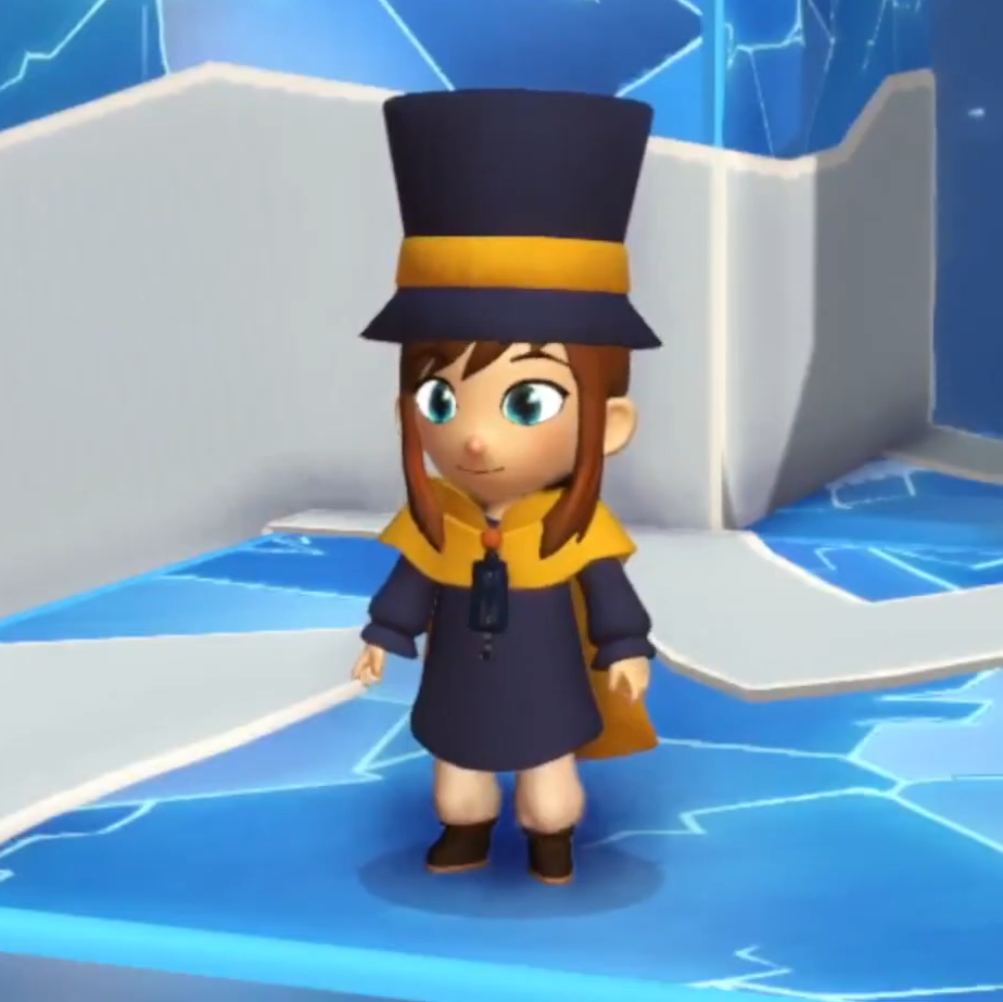 Hat Kid, A Hat in Time Wiki