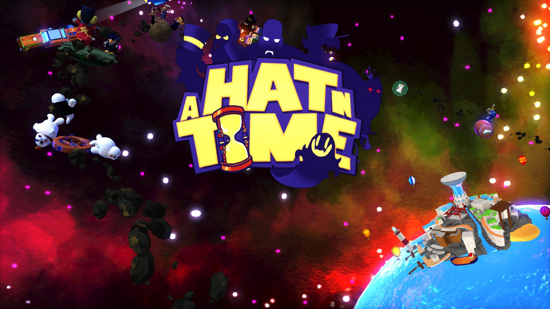 Seal the Deal (DLC), A Hat in Time Wiki