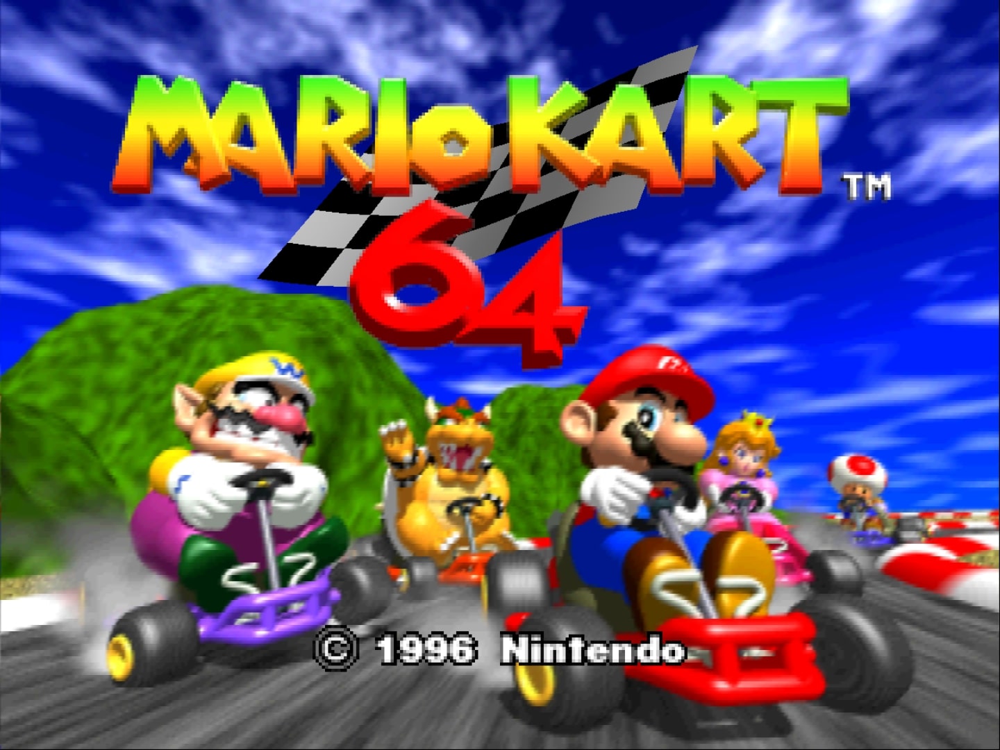 Super Mario Kart - Wikipedia