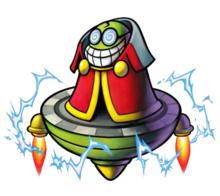 Neo Metal Sonic, Mariomegamansonicrpg Wiki