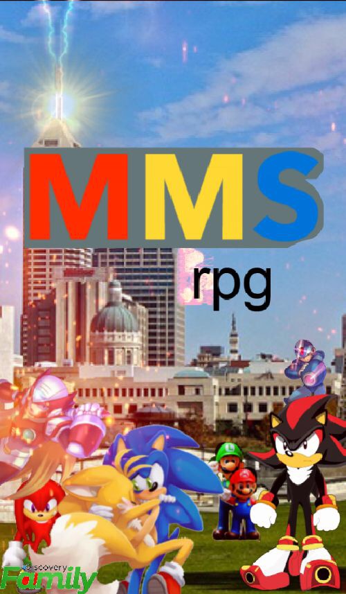Sonic Ultimate RPG Wiki
