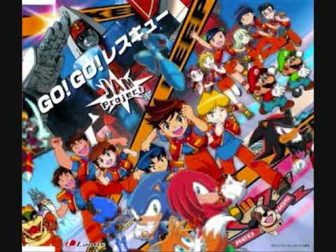 Amazon.co.jp: 「出撃! マシンロボレスキュー」OPテーマ - GO!GO