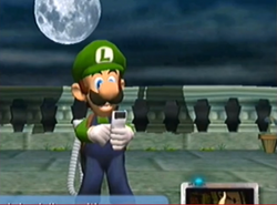 Hanging Luigi, Gaming Urban Legends Wiki