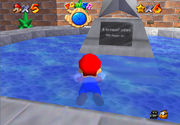 Sm64 L is real 2401