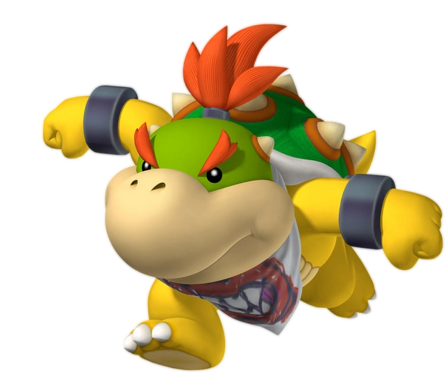 Bowser Jr. Wiki MarioNinja Fandom