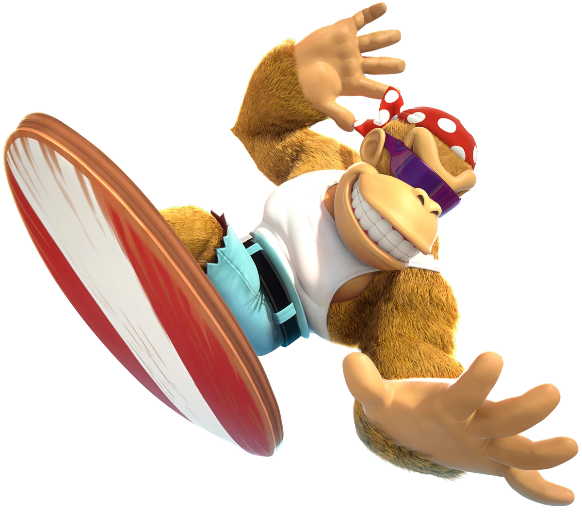 Funky Kong Wiki MarioNinja Fandom