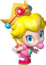 Baby Peach.