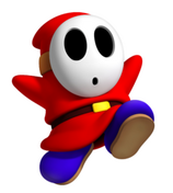Shy Guy