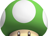 1-Up Mushroom