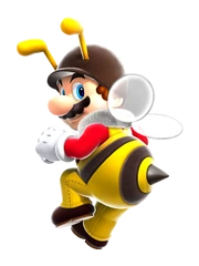 Bee Mario.