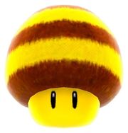 BeeMushroom