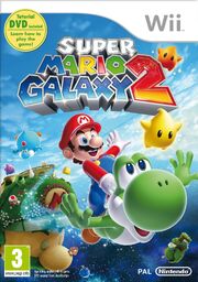 Super mario galaxy 2