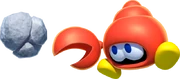 Huckit Crab.