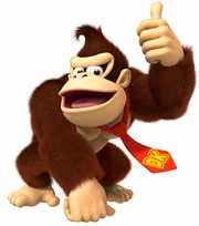 Donkey Kong.