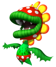 Petey Piranha