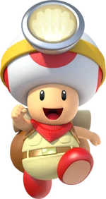 Captain Toad