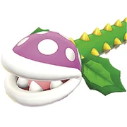 Piranha Creeper.