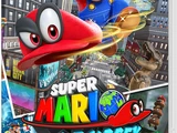 Super Mario Odyssey