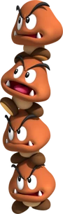 GoombaTower