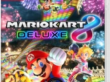 Mario Kart 8 Deluxe