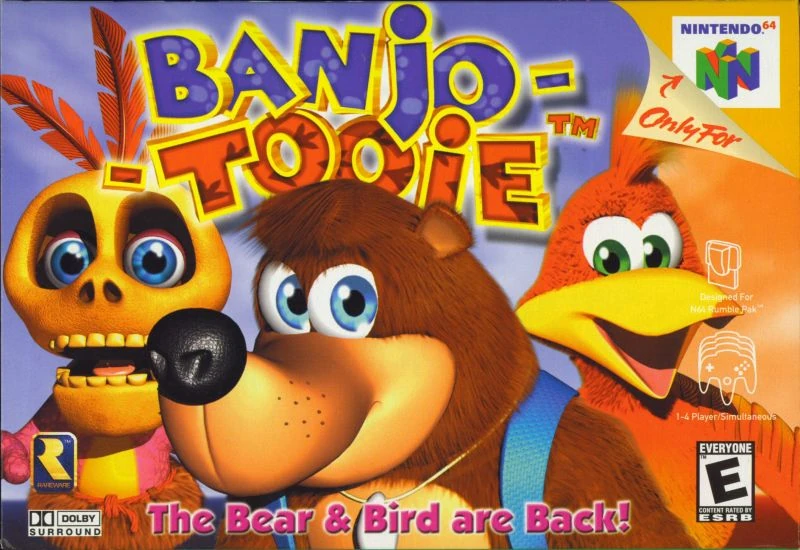 BanjoTooie Mario Paint Composer Wiki Fandom