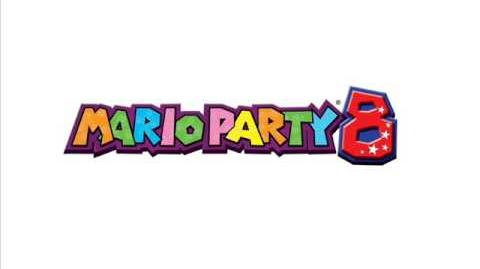 Mario Party 8 Voices-Toadette