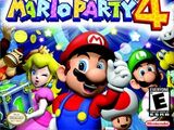 Mario Party 4