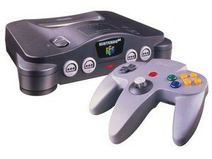 Nintendo 64