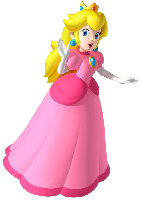 Princesa Peach | Wiki Party | Fandom