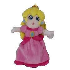 Princess Peach Fart